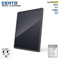 ️[Ready Stock] Cento Digital Indoor TV Antenna CT-HDA5