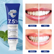 new New Product Deep Yellow Bad Breath Remove Tartar Brightening 7.5 nH Hydroxygenated Apatite Tooth