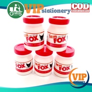 1 bottle of Fox Glue / Fox Glue White Bottle 150 Grm Original / Fox Wood Glue