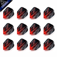 CUESOUL Dart Flights Dart Flight，Set of 12 pcs