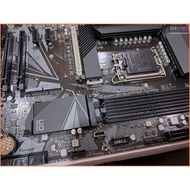 JULE 3C Club-Gigabyte Z690 UD AX DDR5 Z690/12~14th Generation/Digital Power Supply/Ultra Durable/Gam