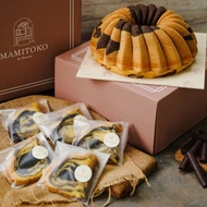 MARMER CAKE SLICE MAMITOKO