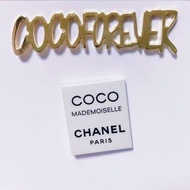 Chanel/Chanel Coco Mademoiselle Brooch/Chanel Pin