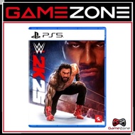 [USED R3/ENG]. PS5 WWE 2K25 / WWE 25 / WWE 2025 / W2K25