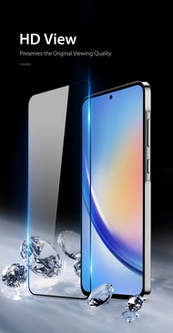  Tempered Glass Samsung A35 Samsung Galaxy A55 Samsung A15 - SAMSUNG