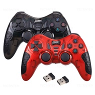 2.4G Wireless Gamepad For Android PS3/PC/TV Box Joystick Two pack Super Console X Pro Game Controller Console Accessories