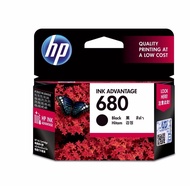 HP 680 Black &amp; Color Ink Cartridge For HP2135 Printer Original Ink