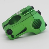 Bmx Bmx Wheelbarrow Handle 6061 Aluminum Alloy 35mm Short Distance Handle Stand Action Street Car Fr