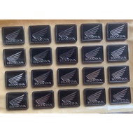 SQUARE HONDA ICON LOGO STAMP ON WATCH FACE