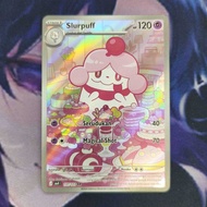 Pokemon (ID) Slurpuff - MA4 137/123 - AR