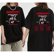 John Fogerty Celebration Tour  Shirt, John Fogerty  Concert Shirt 1 Cotton xs-3xl