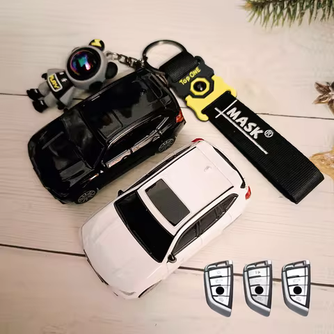 For Bmw X3 Car Model for For BMW X1 X3 X4 X5 X6 F15 F16 G30 3 5 7 Series G11 F48 Remote Car Key Cove