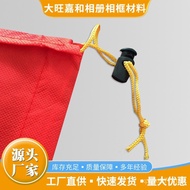 Dedicated Non-Woven Bag Calligraphy Painting Scroll Painting Newspaper Material Calligraphy Painting