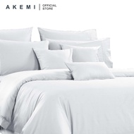 【Popular new products】 ☛AKEMI Affinity Sage Box Fitted Bedsheet Set 800TC (Super Single/Queen/King)♩