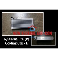 #NISSAN SERENA C26/C27 REAR COOLING COIL - LOCAL OEM