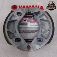 [KM] Yamaha MIO SERIES - BRAKE SHOE SET - 5MX-F530K-00 - Indonesia - Part