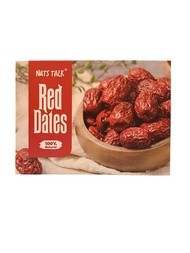 Táo đỏ sấy khô Nuts Talk hộp 1kg (kèm túi xách)