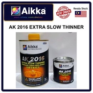 AIKKA AK 2016 Extra Slow Thinner 1Liter