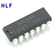 SN7432 | 74LS32 | DIP14 | IC Gate Or | SN74LS32 | 7432