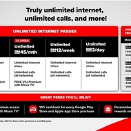 ALL NEW 012 HOTLINK PREPAID VIP NUMBER UNLIMITED PLAN CAN CONVERT TO HOTLINK PANTAS 365