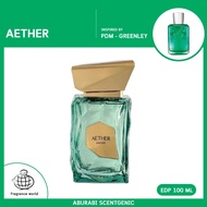 Aether - Fragrance World โคลน PDM Greenley EDP น้ำหอมผู้ชาย 100 ml. น้ำหอมอาหรับ