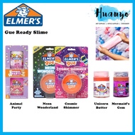 Elmer's Gue Pre Made Slime (Animal Party/Unicorn Butter/Mermaid's Gem/Cosmic Shimmer/Neon)