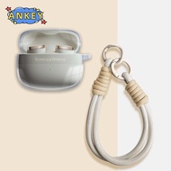 for Bowers & Wilkins Pi8 / Pi6 Case Soft Clear TPU Shockproof Protective Cover Accessories with Cara