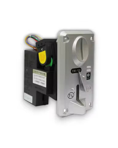 Advanced CPU Coin Acceptor for Vending Machines, Arcade Catcher, TW131, TW-131
