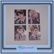 Mini pc keyring tray kids merch 1st fan meeting love stay skz-x skz seungmin IN Jeongin photocard ha