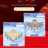 fridge magnet hari guru fridge magnet Bandar China Beijing Kota Larangan Budaya dan Kreatif Logam Pe
