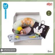 Taf Toys ชุดของเล่นสำหรับการนอนคว่ำ Tummy-time Essentials Kit ของเล่นเสริมพัฒนาการ 0 เดือน ขึ้นไป