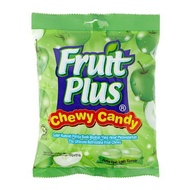 150g Fruit Plus Chewy Candy Apple Flavour HALAL (LOCAL READY STOCKS)