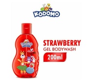 Kodomo Bodywash 200ml/ Sabun anak Kodomo 200ml Exp 2026