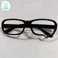 GentleHappy Anime Y2K Teardrop Cosplay Glasses Unisex Without Lenses Eyeglass Jewelry Costume Props 