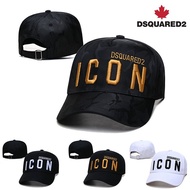 Dsquared2 ICON Classic Baseball Cap Outside Sports Hats for Men Women Adjustable Cap