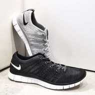 ️NIKE FREE FLYKNIT NSW 黑灰雙色