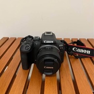Canon EOS R10 in Happy Valley