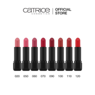 Catrice คาทริซ Vegan Collagen Matt Lipstick เครื่องสำอาง ลิปสติก ลิปแมท