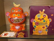 洪易大師猴年作品