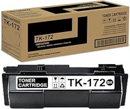 pgisoxt 1 Pack TK-172 1T02LZ0US0 Black Toner Cartridge High Yield Compatible TK-172 TK172 Replacemen