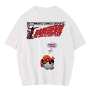 OVERSIZE T-SHIRT | OVERSIZED T-SHIRT | OVERSIZE OVERSIZE | DAREDEVIL STOP IT PLEASE T-SHIRT