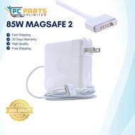 85W T-Type Power Adapter Charger for 15 17 Retina Display A1425 A1398 A1424 A1501