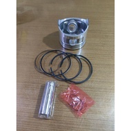 MESIN Piston Assy Set GX200 Over Size 0.50 GX200 Engine