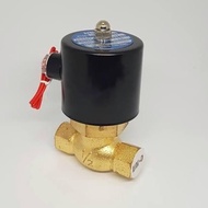 Limited Solenoid Valve 1/2" Way Steam Us-15 2Way