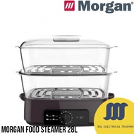 Morgan Food Steamer 28L MFS-29