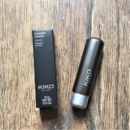 義大利製 KIKO Powder Power Lipstick 粉霧 啞光滋潤 霧面小銀管 唇膏 新品