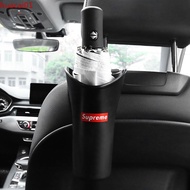 Multifunctional Car Umbrella Storage Bucket, Auto Trash Can, Umbrella Holder, Wet Dry Organizer
