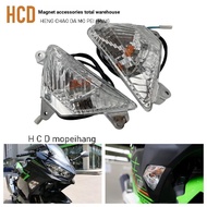 CX Suitable for ZX6R/636/13-21 ER6F/12-15 Z1000SX/17-18 NINJA400 Front Turn Signal