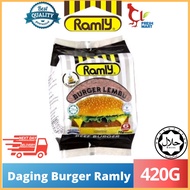 Original Daging Burger Ramly (420g) 70g/6pcs