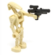 Lego Star Wars Battle Droid Minifigure 75146